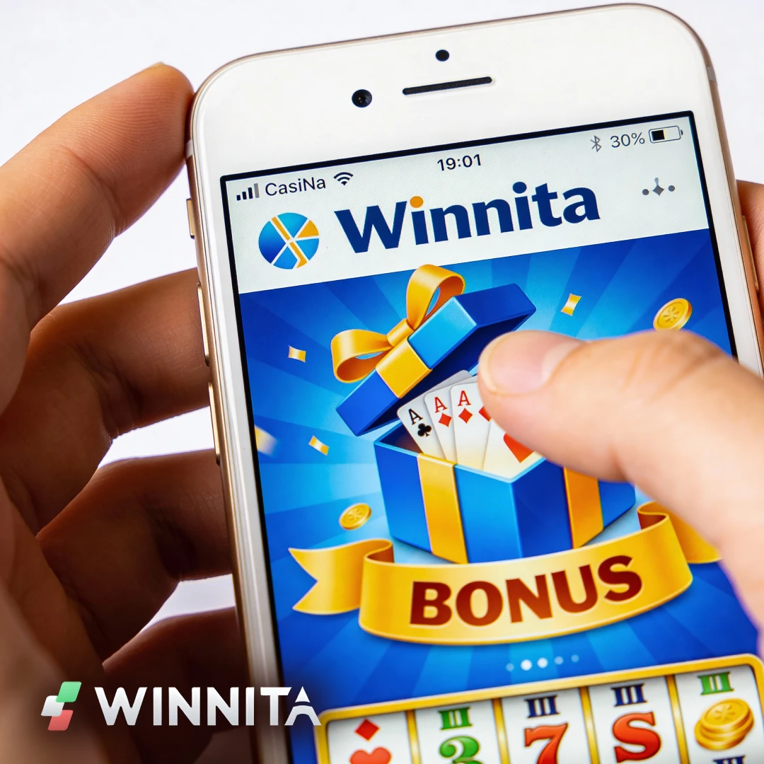 Winnita Casino Bonus